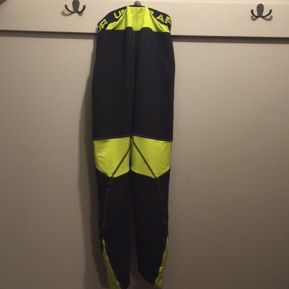 Thermal compression pants